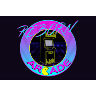 Tapis arcade REBORN ARCADE