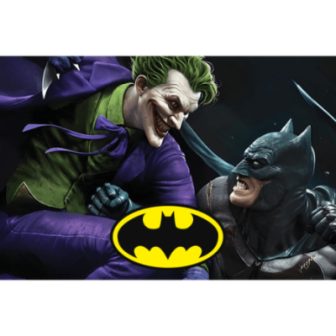 Tapis arcade BATMAN V2
