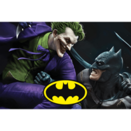 Tapis arcade BATMAN V2