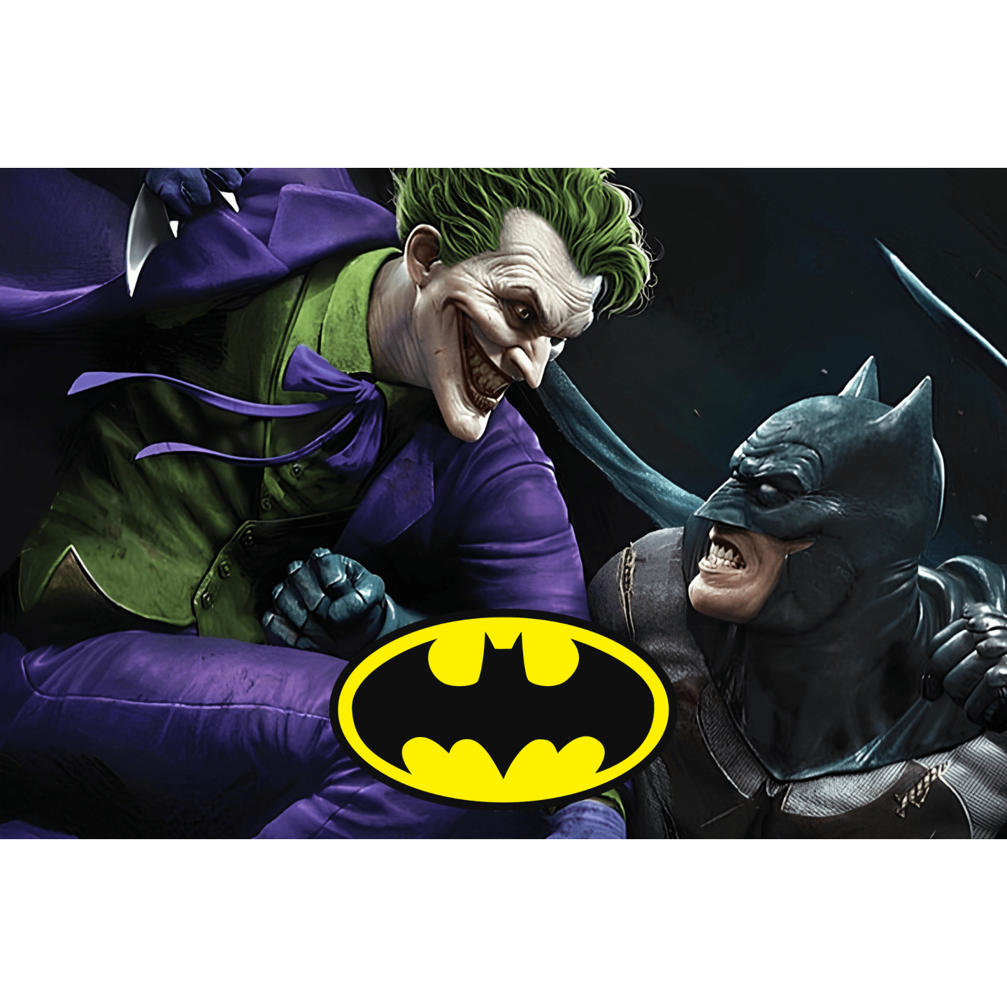 Tapis arcade BATMAN V2