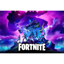 Tapis arcade FORTNITE