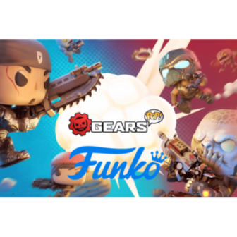Tapis arcade FUNKO POP