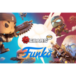 Tapis arcade FUNKO POP