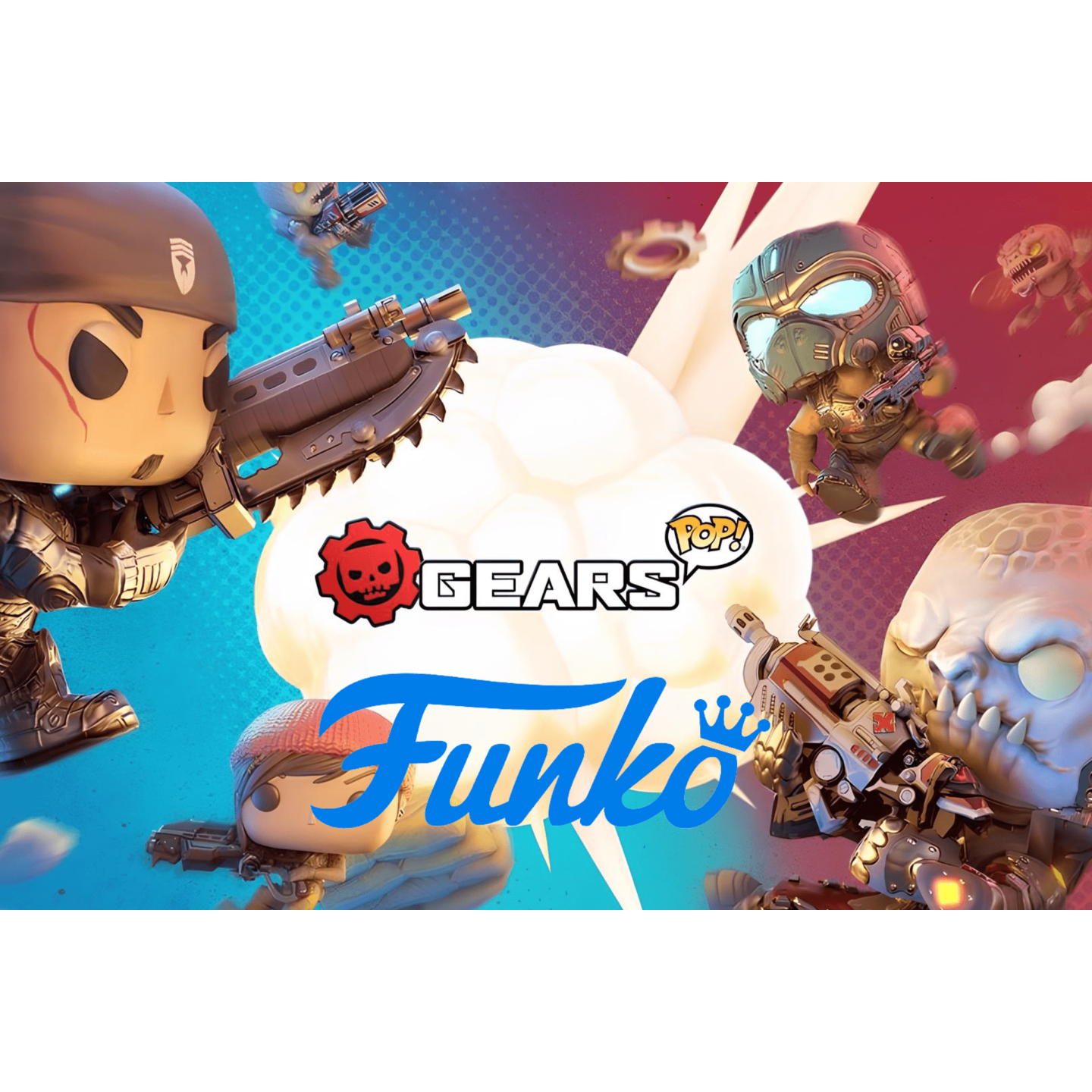 Tapis arcade FUNKO POP