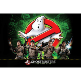 Tapis arcade GHOSTBUSTERS V2