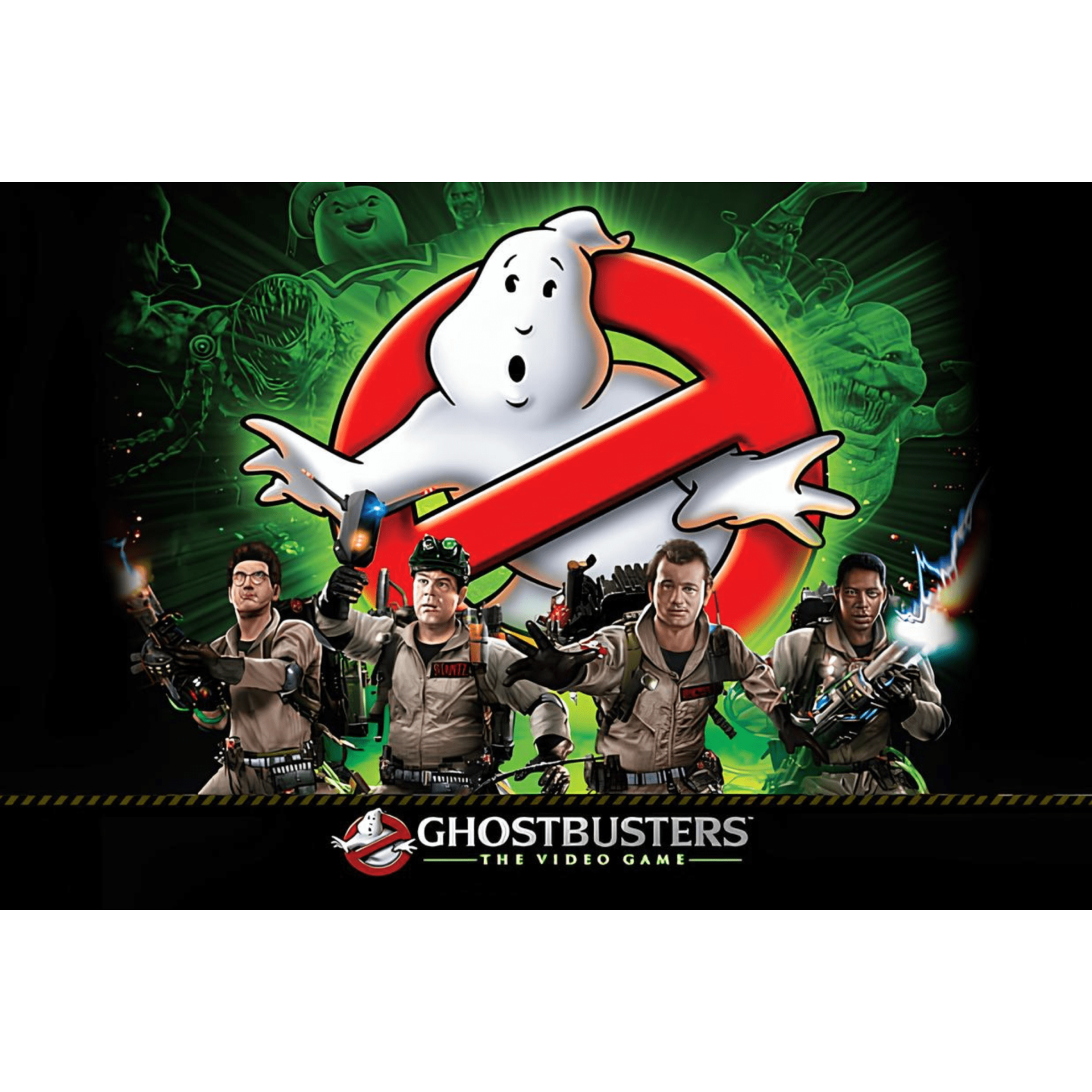 Tapis arcade GHOSTBUSTERS V2