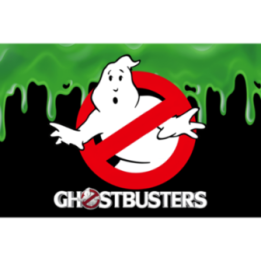 Tapis arcade GHOSTBUSTERS V1
