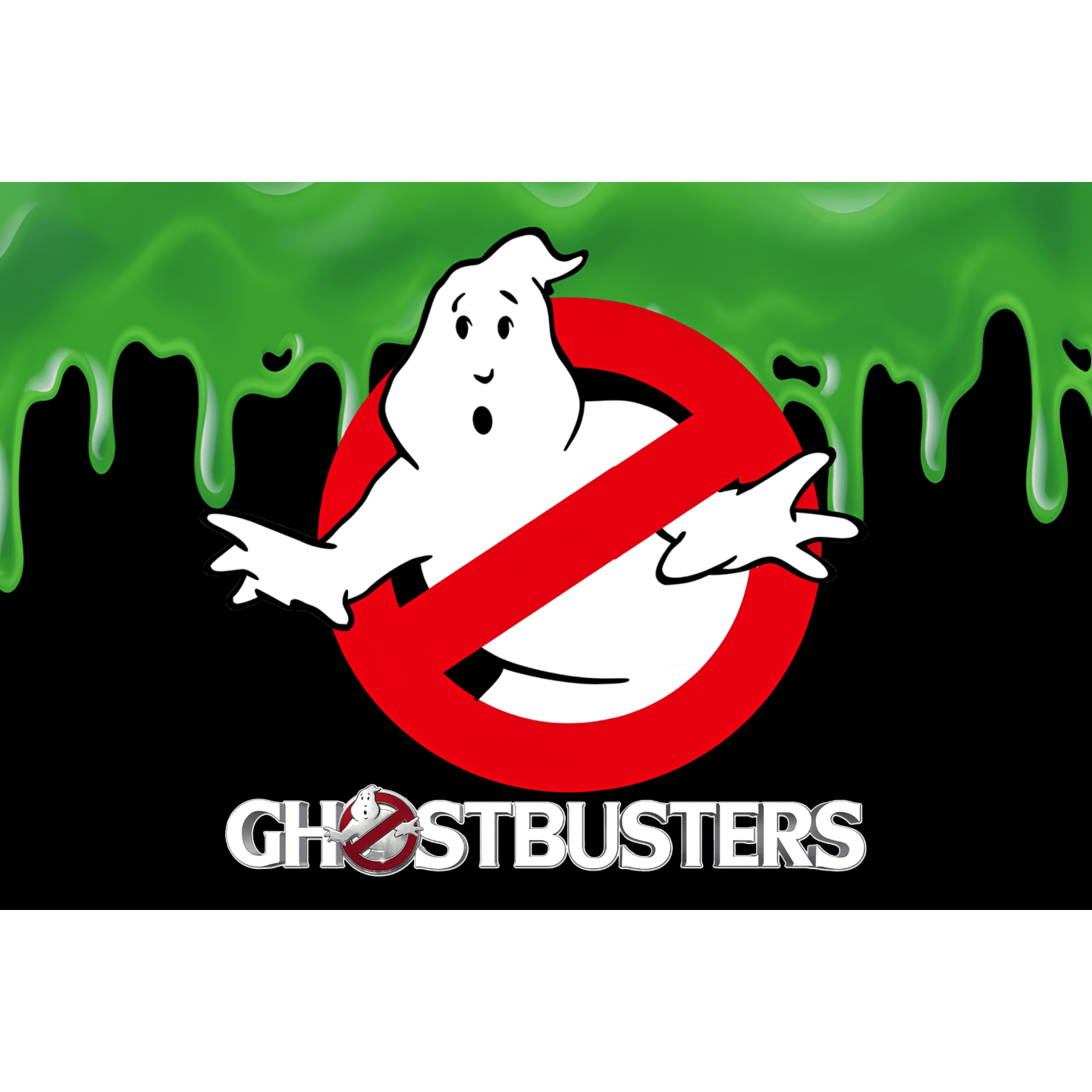 Tapis arcade GHOSTBUSTERS V1