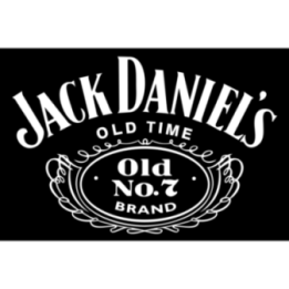 Tapis arcade JACK DANIEL'S V2