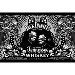 Tapis arcade JACK DANIEL'S V1