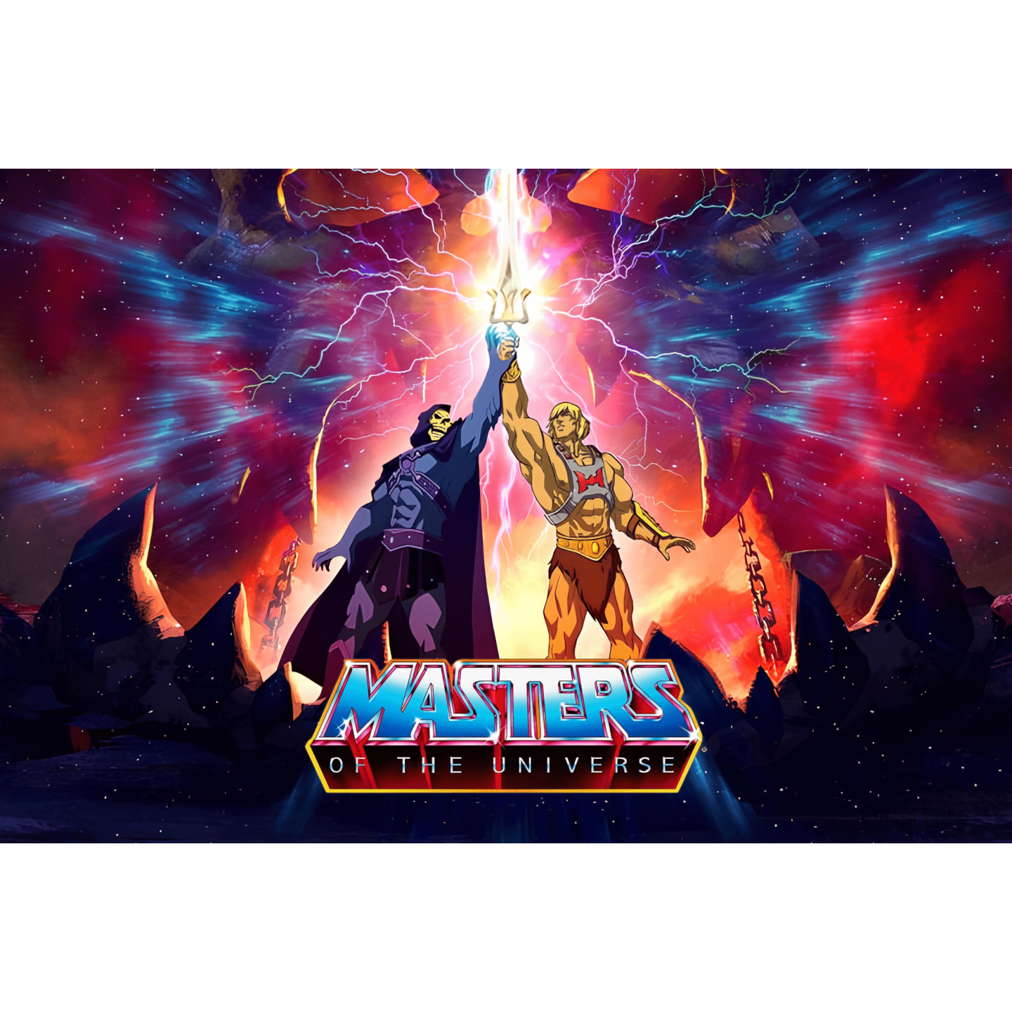 Tapis arcade MOTU V2