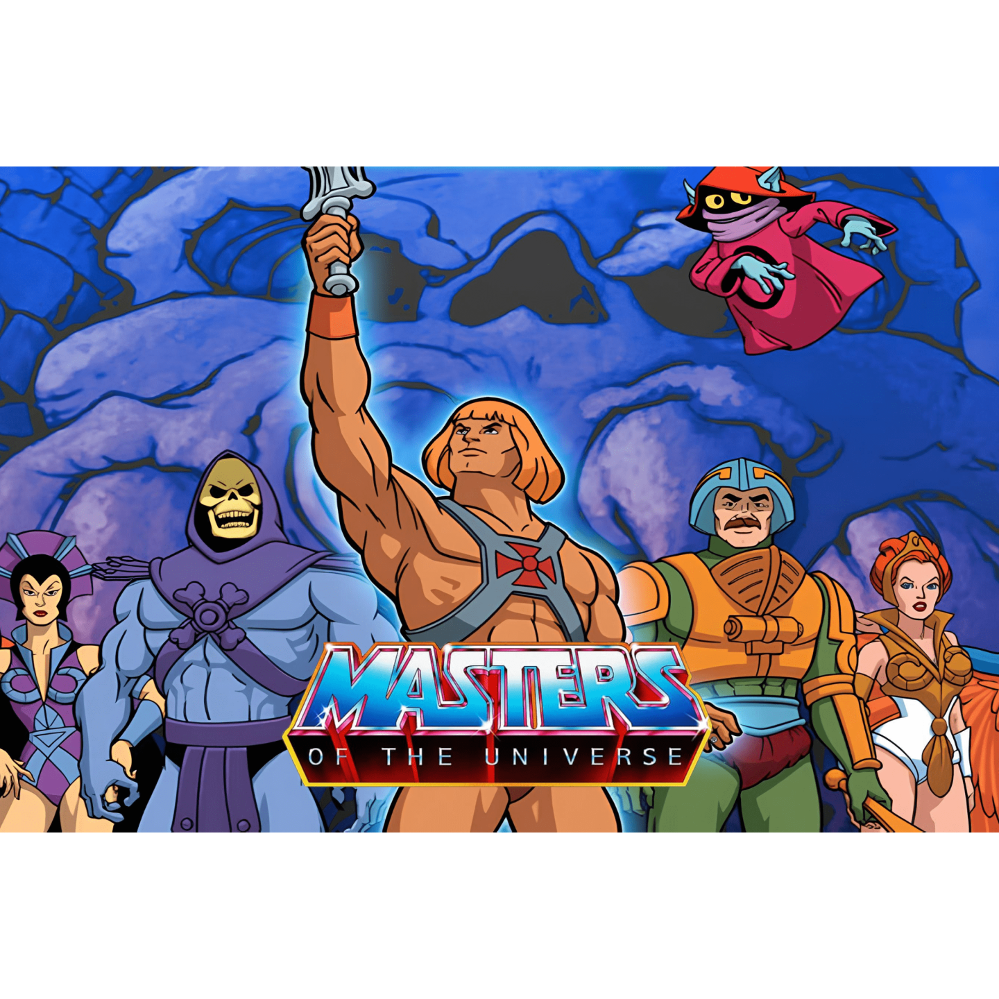 Tapis arcade MOTU V1
