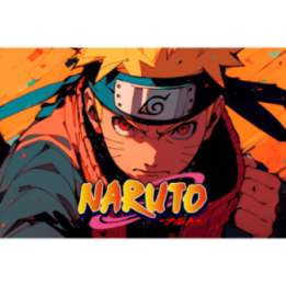 Tapis arcade NARUTO V1