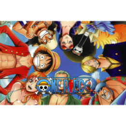 Tapis arcade ONE PIECE V1