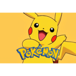 Tapis arcade POKEMON V2