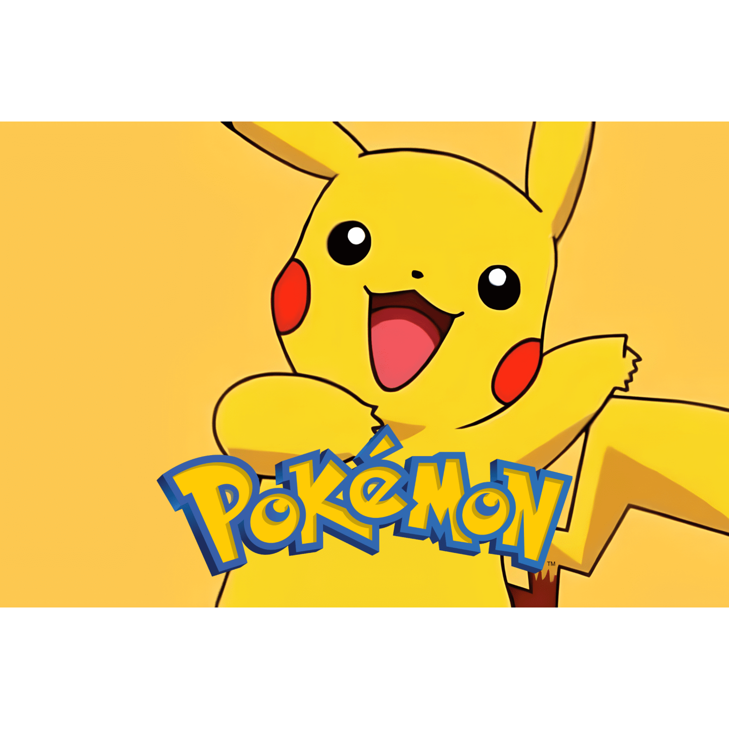 Tapis arcade POKEMON V2