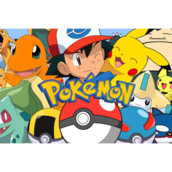 Tapis arcade POKEMON V1