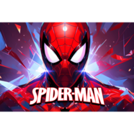 Tapis arcade SPIDER-MAN V1