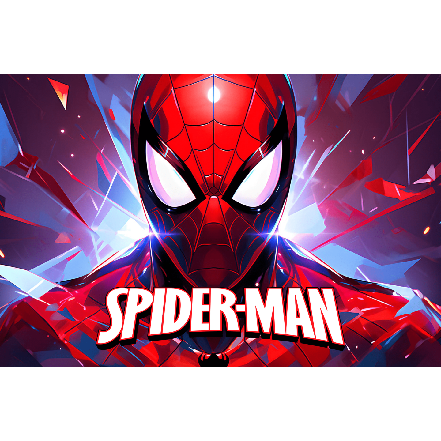 Tapis arcade SPIDER-MAN V1
